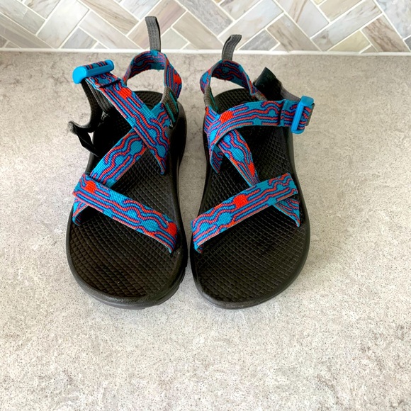 Chaco Unisex-child Z1 Ecotread Sandal - Picture 1 of 4